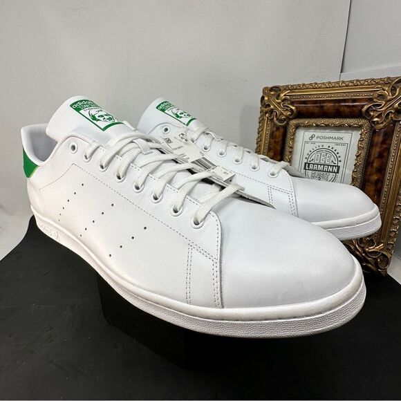 STAN SMITHS - SIZE-21 – NEW w TAGS - SUPER CLEAN ADIDAS - Picture 4 of 15